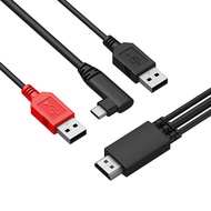 XPPen สาย 3 in 1 สำหรับรุ่น Artist