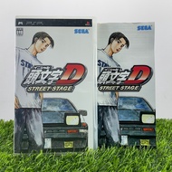 PlayStation PSP - Initial D: Street Stage (Japanese)