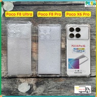 Case for Xiaomi Poco F8 Ultra F8U F8 Pro F8Pro/ Poco X6 Pro 5G, shockproof, orange protective, high 