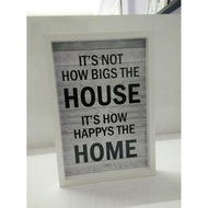 New Classic Vintage Poster Frame Wall Decoration Size 30X40