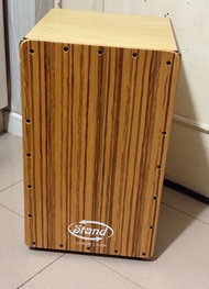 Stand cajon 木箱鼓