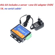 USR-TCP232-306 Serial To Ethernet Converter LAN Ethernet TCP/IP To RS232 RS485