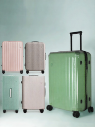 Mykiss | Transparent No-Disassembly Suitcase Cover 29inch