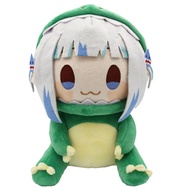 In stock!Legit New Cute Japan Anime Gawr Gura Hololive Birthday Dino Gura Cos Dinosaur Plush Plushie