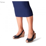 7p imitation wood boat Sandal