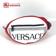 VERSACE斜背包、腰包、皮帶包、logo斜背包
