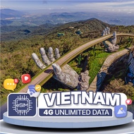 Vietnam Sim Card High Speed Viettel 4G 5GB Daily Unlimited Data Sim Card