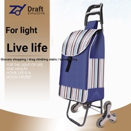 Household Grocery Shopping Trolley Shopping Cart Trolley Cart Advertising Gift Production Direct Sup