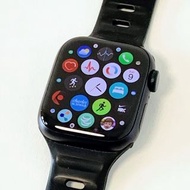 Nike edition Apple Watch Series 7 41mm Midnight + Switcheasy case + UAG bands. 智能手錶 運動手錶