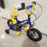 [✅New] Sepeda Anak Bmx 12 Inch Wimcycle Bugsy