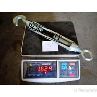 Hard Needle m22 - Screw Span m22 - Trunbuckle (7/8")