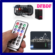 DFBDF คุณภาพสูง 1 ชุด Universal 25W Car Stereo Bluetooth ซับวูฟเฟอร์ Hi-Fi Bass Amplifier Onboard Audio TF USB 220V / 12V / 24V JHTRJ