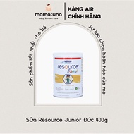 Resource Junior German milk can 400g