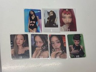 Jennie 小卡