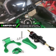 Z900 Steering Damper For Kawasaki Z 900 2020-2026 Z900 SE 2022-2026 Motorcycle Aluminum Stabilize Da