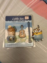 Little Ian / minions成人版八達通飾物