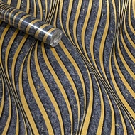 Solusi Dekorasi Wallpaper Dinding Kamar Tidur Motif Kayu Salur - Wallpaper Motif Wallpanel