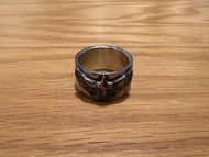 Horizon Blue HB  金頭鷹平打戒 銀器 Silver Accessories  （非goro’s 鷲見太郎 tady & king)