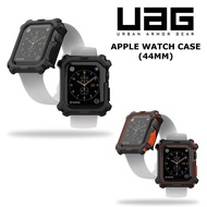 [SG] UAG Apple Watch Case for 44mm, Series 5/Series 4 – iWatch 44mm Series 5/4 Casing Cover