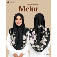 Az Clover Tudung Sarung Melur