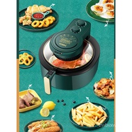 Airfryer Cooker Electric Air Fryer No Oil Frying Pan with Non-stick Fryers for Frying Without Oil 6