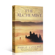 นักเล่นแร่แปรธาตุโดย Paulo Coelho Paulo Coelho Paulo Coelho Classic Lho หนังสือภาษาอังกฤษต้นฉบับ