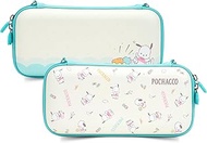 Kuitmor Cute Slim Carrying Case Compatible with Switch/Switch OLED, Hard Shell Protective Cover Trav