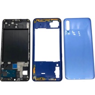 Body Back Cover + Middle Case samsung a70 4g a70