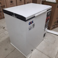 TERLAKU Freezer Box Gea 200 Liter ab208