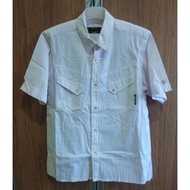 HYSTERIC GLAMOUR UNDERGROUND PEARL SNAP BUTTON MADE IN JAPAN
