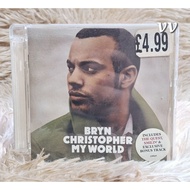 BRYAN CHRISTOPHER MY WORLD
