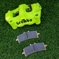 Stylema M4 Gp4 Caliper Disc pad Disc Brake pad