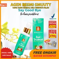 Smuuty Serum Kemiri Bakar Smuuty Hair Treatment Serum Rambut Kemiri Bakar Smuuty Serum Rambut Kemiri