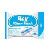 COSWAY Dry Wiper Sheet (20-pc)