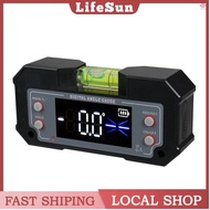 90° With Clear Measures 4 X 3d Printer Tools 4 X 90° X 90° With Axis 3d Printer Inclinometer Bevel A