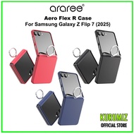 Araree Aero Flex R Case for Samsung Galaxy Z Flip 7 (2025)
