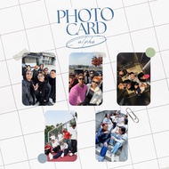 A7PHA/A7PHANITE PHOTOCARD