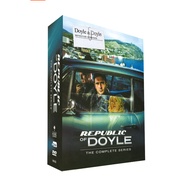 Doyle Team Republic Of Doyle 19DVD English Pronunciation Subtitles