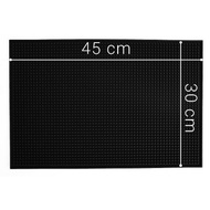 BAR CARPET, BAR RUBBER MAT 30X45 CM