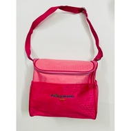 Pink Friso bag