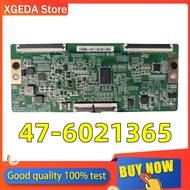 47 6021365 For 55inch logic board 47-6021365 HV550QUBF70 in good working condition