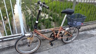 DAHON 摺單車