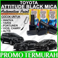 Premium CAR SCRATCH REMOVER TOYOTA ATTITUDE BLACK MICA BLACK MET Original Quality