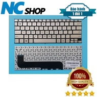 Asus Zenbook UX21 UX21E laptop keyboard - UX21E SILVER
