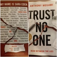 Novel ... Trust No One