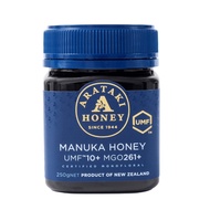 Arataki Manuka Honey UMF10+ (MGO261+) น้ำผึ้งมานูก้า 100% จากประเทศนิวซีแลนด์ [Honey,Manuka,น้ำผึ้งแท้]