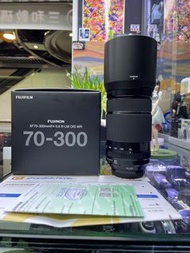 FUJIFILM XF 70-300 70-300mm F4-5.6 R LM OIS WR 行貨保用 全新一樣