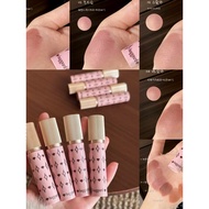 Haggard Black Ember Multi-Purpose Lip Powder Cream Matte Soft Mist Layered Nude Color Asian Series H