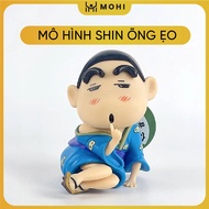 The scary Shin model is 7cm tall, weighs 300gr