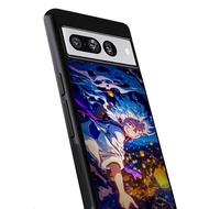 Google Case PIXEL 9 8 8A 7 7A 6 6A 5 4 4a 3 3A Pro XL 5g Luffy BG1257